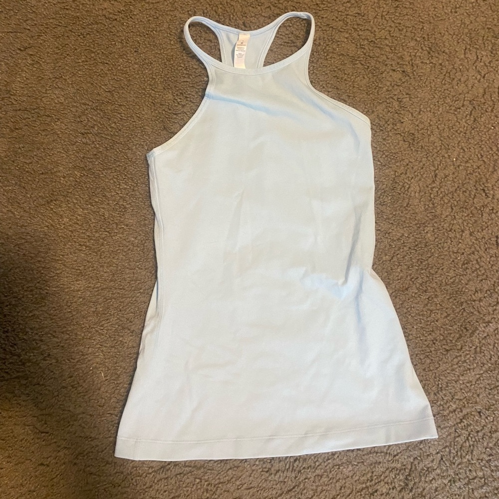 Lululemon tank top